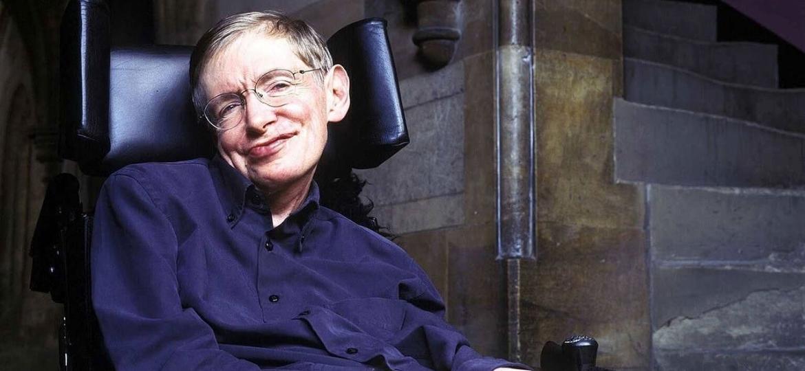 Stephen Hawking - Divulgação