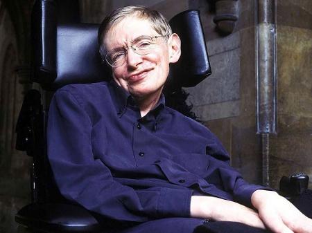 Stephen Hawking - Divulgação