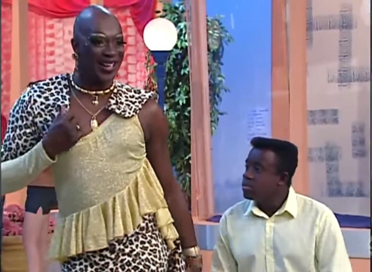 Há 25 anos na "Praça", Buiu relembra perrengue após morte de Vera Verão - Reprodução/SBT