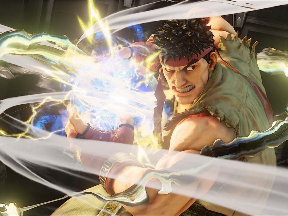 Street Fighter V - Liberadas novas imagens e trailer com o Guile!