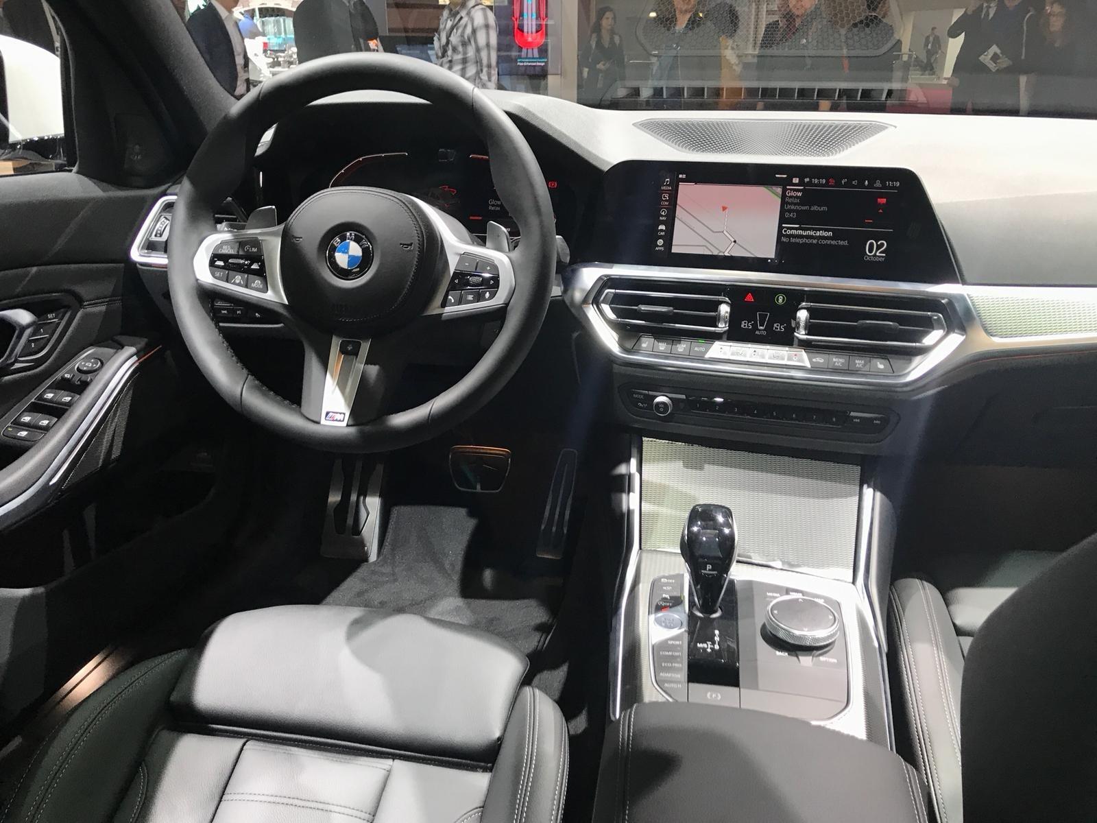 BMW Série 3 2019 - Ricardo Ribeiro/UOL