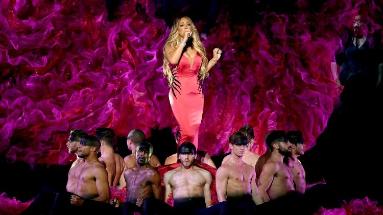 Mariah Carey - Kevin Winter/Getty Images For dcp - Kevin Winter/Getty Images For dcp