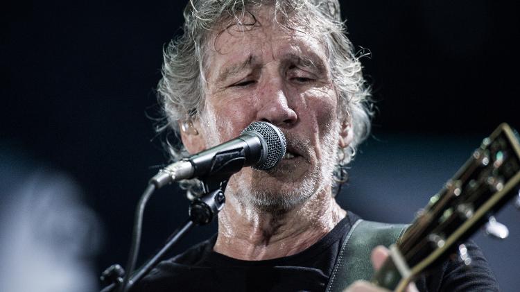 Roger Waters se apresenta em São Paulo - Reinaldo Canato / UOL - Reinaldo Canato / UOL