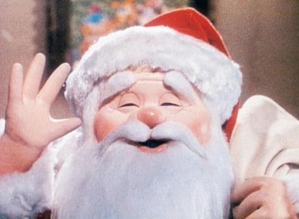 Cena de "A Verdadeira História de Papai Noel" (1970) - Divulgação