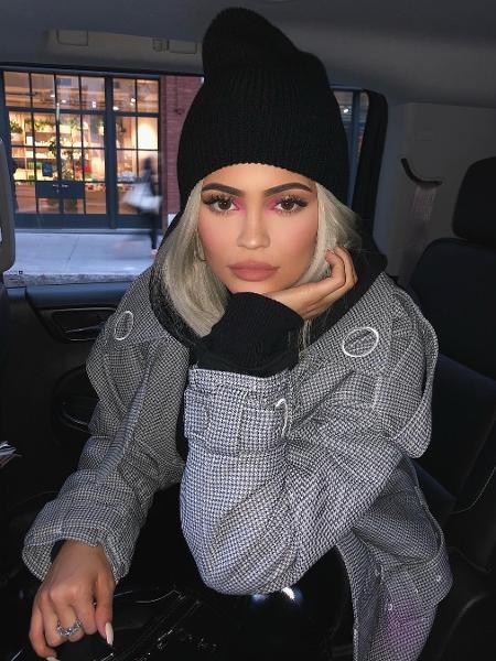 Kylie Jenner - Reprodução/Instagram/kyliejenner