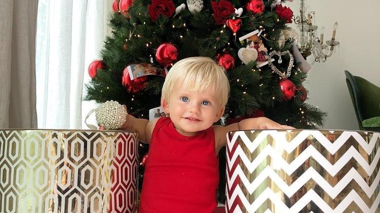 Enrico Bacchi natal  - Reprodução/Instagram - Reprodução/Instagram