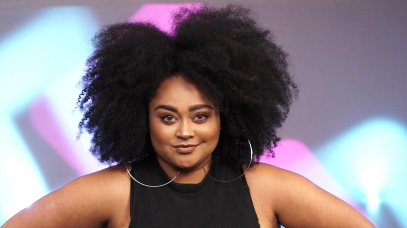 Rízia é décima quarta participante ?BBB19? - Reprodução/TvGlobo