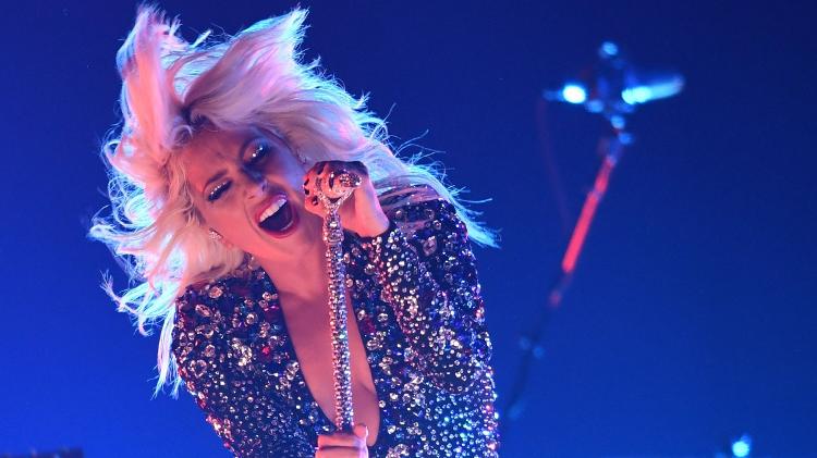 Lady Gaga - AFP - AFP