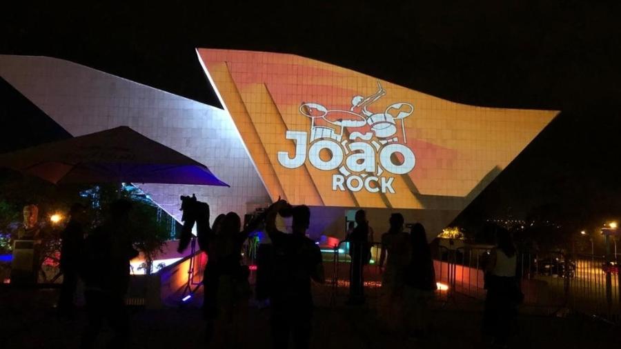 O anúncio das atrações do João Rock 2019 foi feito no Panteão da Pátria e Liberdade Tancredo Neves, em Brasília - Adriana de Barros/UOL