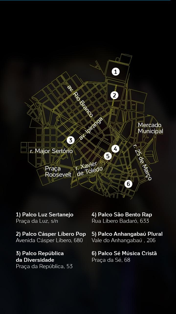  - Arte/UOL