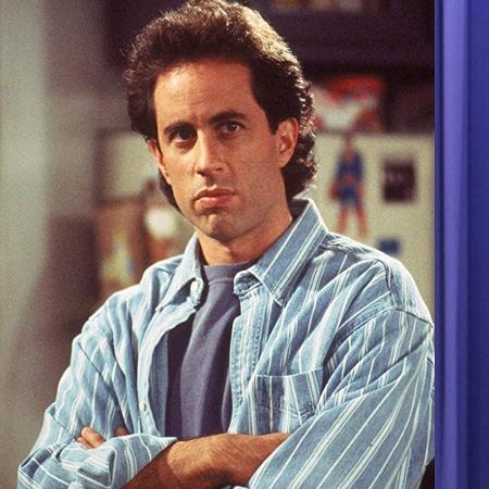 Jerry Seinfeld - Reprodução/Getty Images