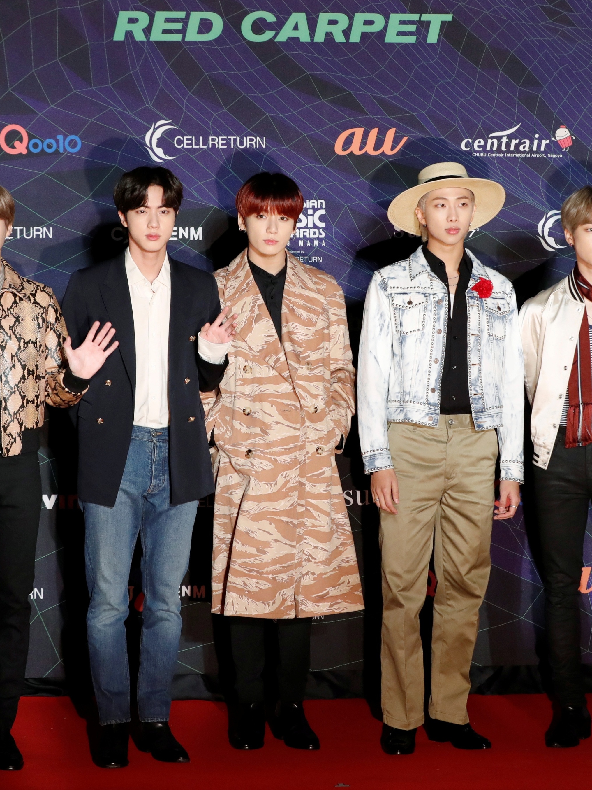 MAMA 2019: BTS é o grande vencedor do Asian Music Awards - 04/12