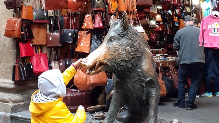 8. Mercato del Porcellino - Marcel Vincenti - Marcel Vincenti