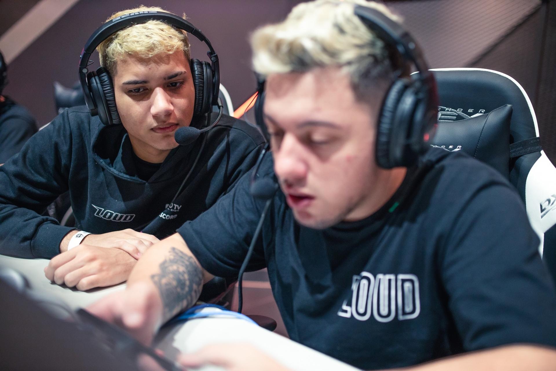 LOUD - Divulgação/Garena