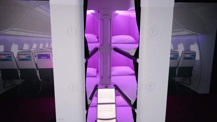 Reprodução/Air New Zealand