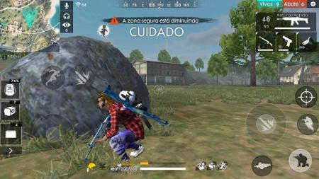 Free Fire: erros comuns de jogadores iniciantes no jogo da Garena