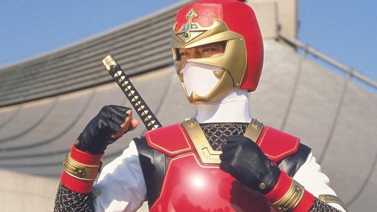 Ninja Jiraiya - Reprodução/Montagem - Reprodução/Montagem