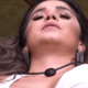 Gizelly se isola após discussão com Prior, Marcela e Thelma - Reprodução/Globoplay