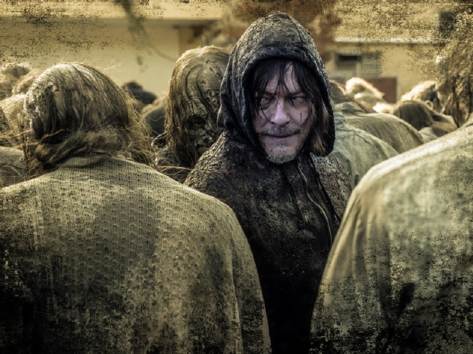 the walking dead 10x23 dublado