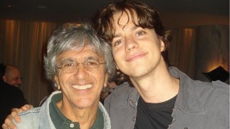 Fernando Grostein dirigiu "Coração Vagabundo", que acompanhou uma turnê de Caetano Veloso - Reprodução/Instagram