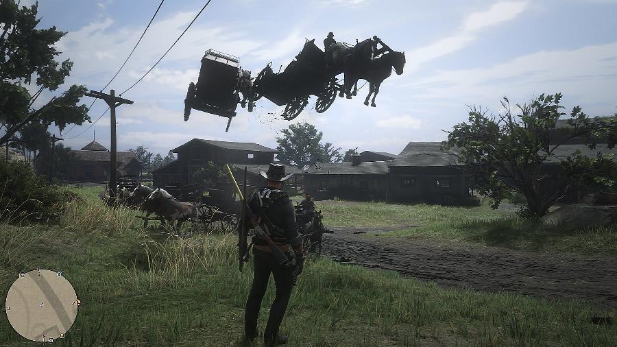 Red Dead Redemption 2: consigue dinero infinito de forma rápida