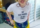 Ofensa, traumas e invisibilidade: como albinas estão recuperando autoestima - Reprodução/Instagram