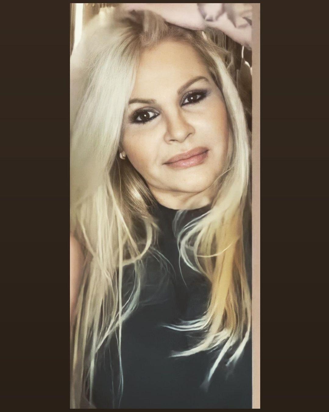 Monique Evans exibiu resultado no Instagram - Reprodução/Instagram @moniqueevansreal