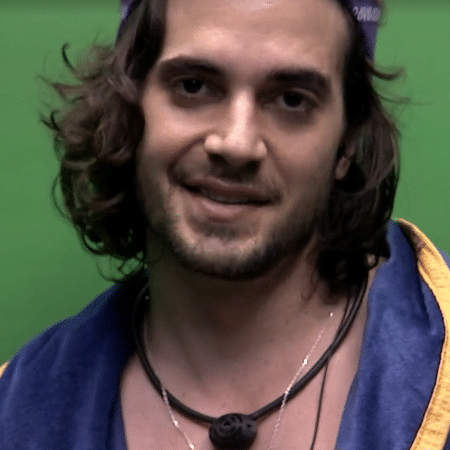 BBB 21: Fiuk conversa sobre sua festa do líder - Reprodução / Globoplay - Reprodução / Globoplay