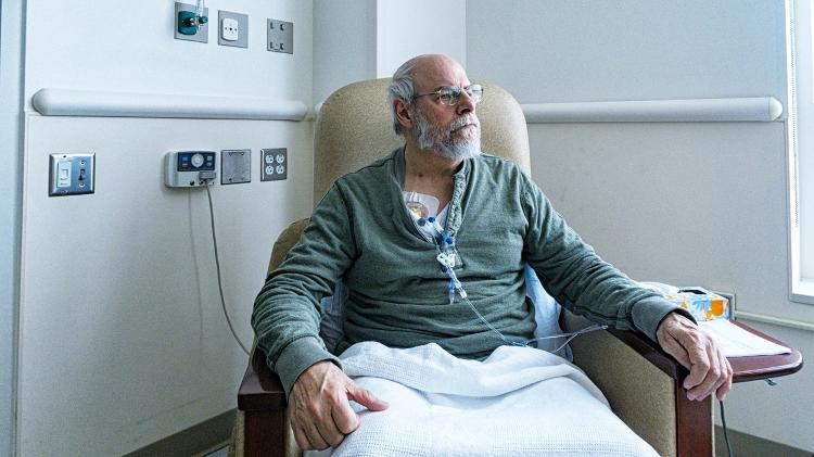 Quimioterapia - Willowpix/iStock - Willowpix/iStock