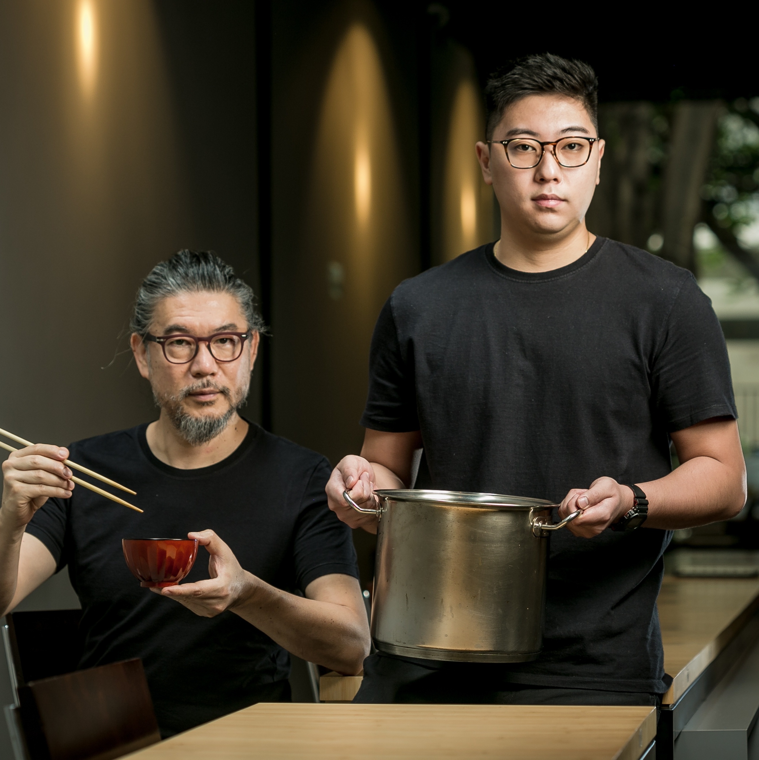 Paciência e tradição são ingredientes de caldo que reúne família japonesa -  01/08/2021 - UOL Nossa