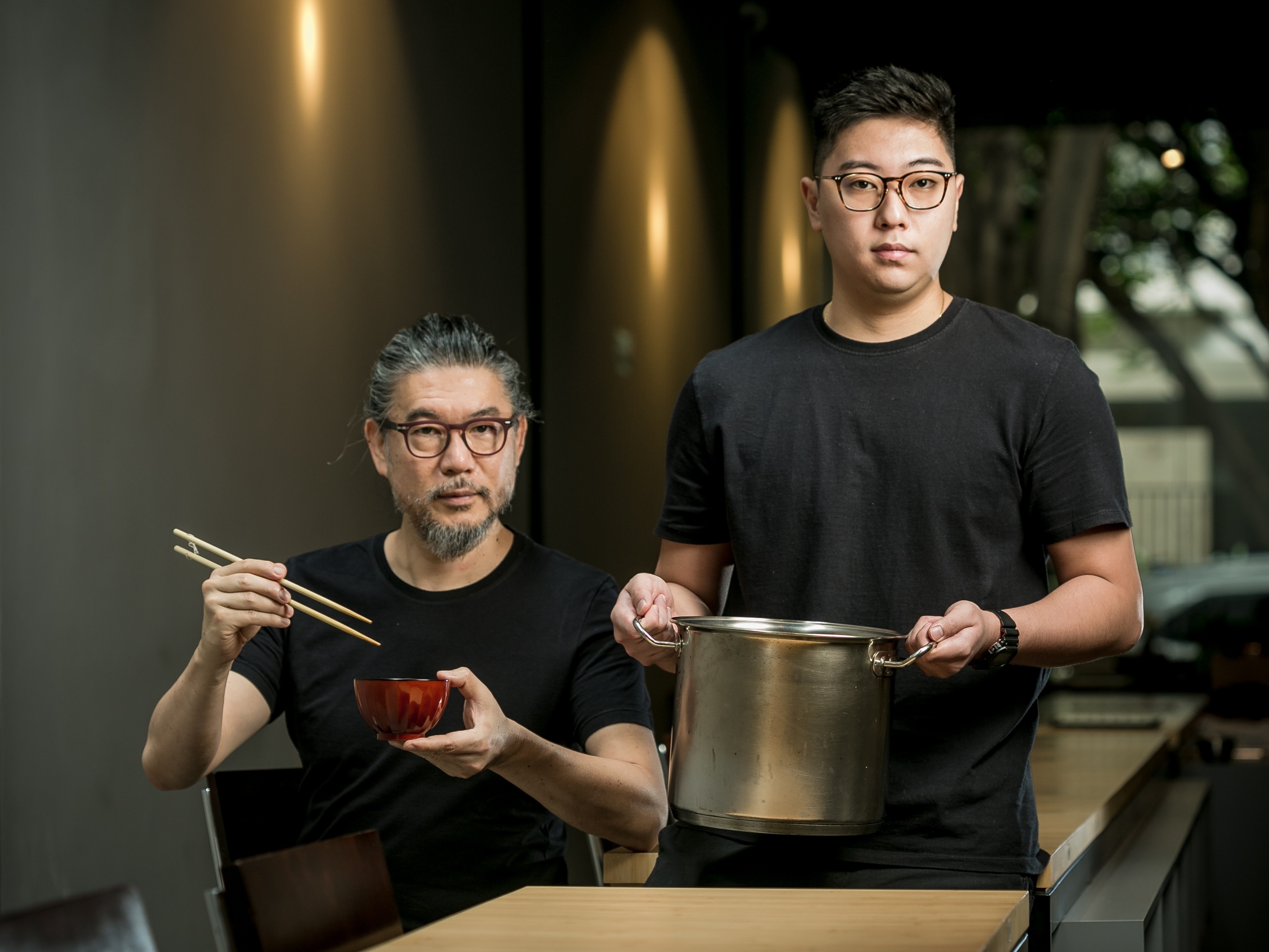 Paciência e tradição são ingredientes de caldo que reúne família japonesa - 01/08/2021