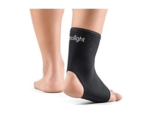 Tornozeleira em Neoprene - Reprodução/Amazon - Reprodução/Amazon