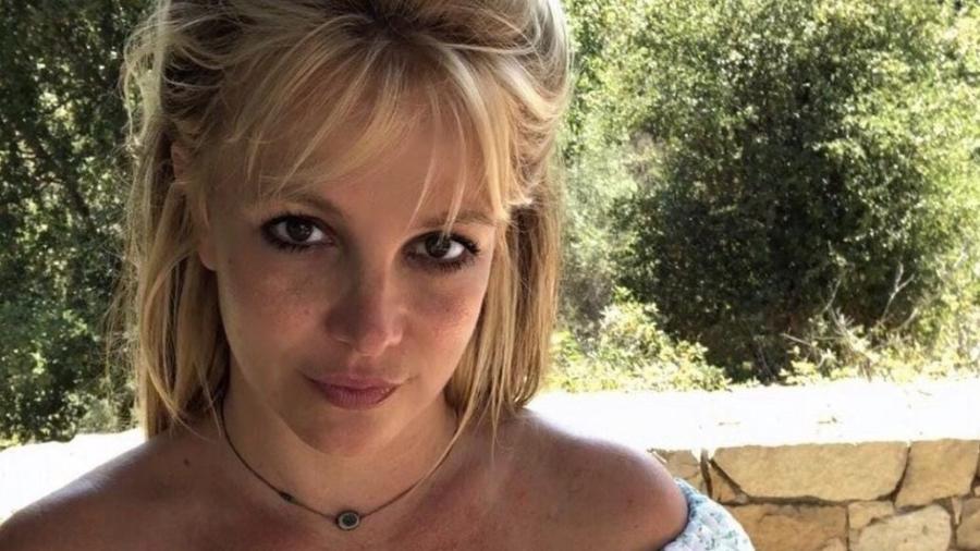 Cantora Britney Spears choca fãs com vídeo sensual