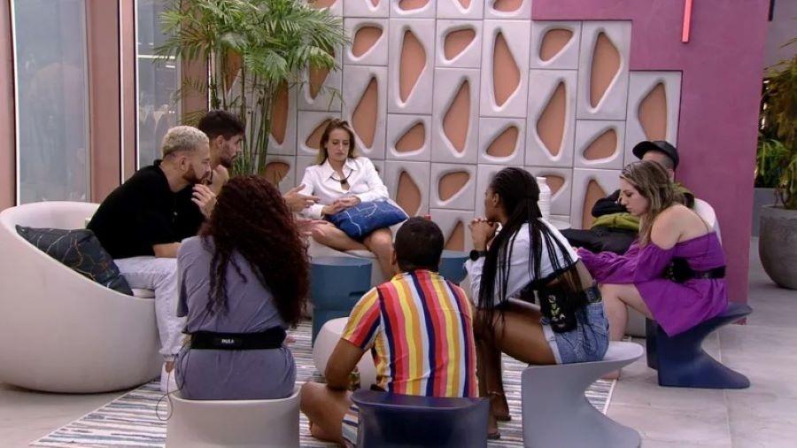 BBB 23: Aliados de Gabriel se preocupam com postura de brother - Reprodução/Globoplay