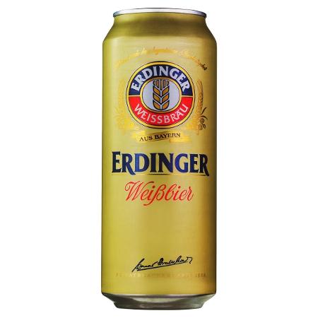 Cerveja Erdinger Weissbier - Divulgação - Divulgação