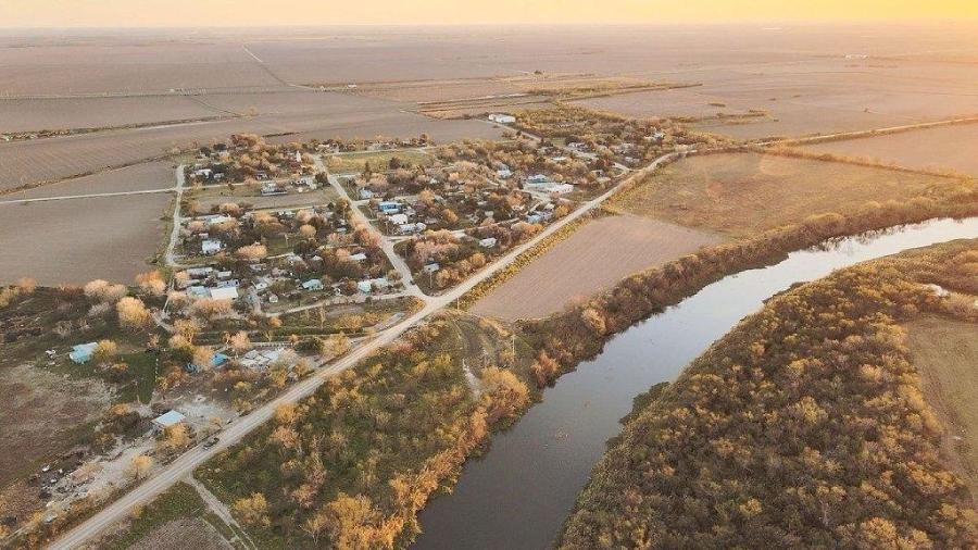 Río Rico tem hoje menos de 170 habitantes, segundo censo de 2023 - BBC