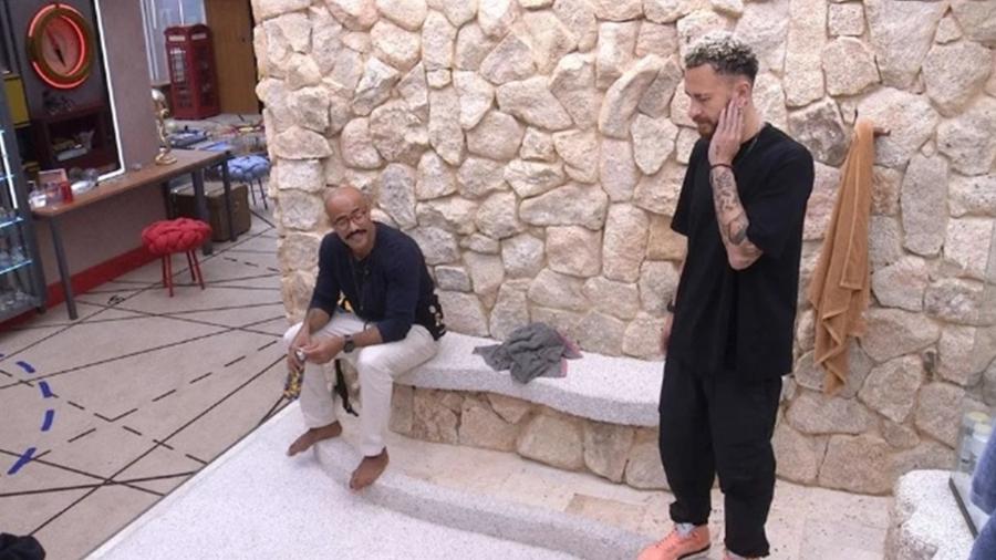 BBB 23: Larissa revela sonho com Fred durante o confinamento