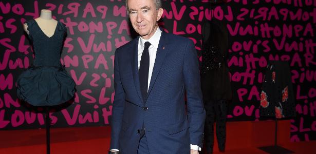 Como foi que o dono da Louis Vuitton perdeu R$ 52,7 bilhões em um dia?