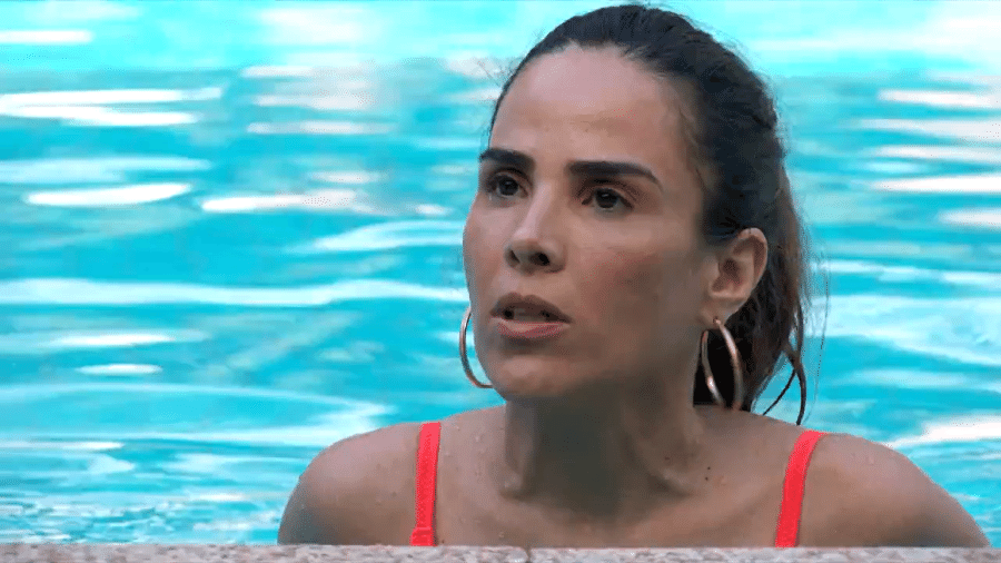 BBB 24: Wanessa Camargo conta aos brothers reação dos filhos sobre ida ao reality