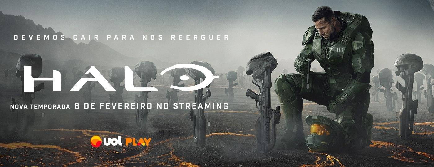 2ª temporada de Halo já está disponível na Paramount+