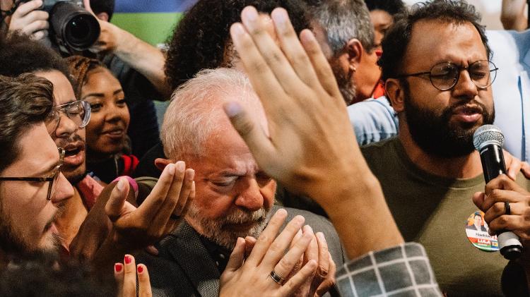 Cena do filme 'Apocalipse nos Trópicos', de Petra Costa 