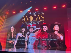 Amigas: Globo se aproxima do sertanejo e revive projeto icônico dos anos 90