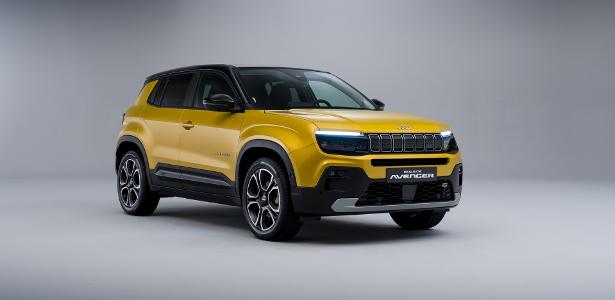 Avenger: Jeep barato chega com desafio de ser maior que Renegade no Brasil