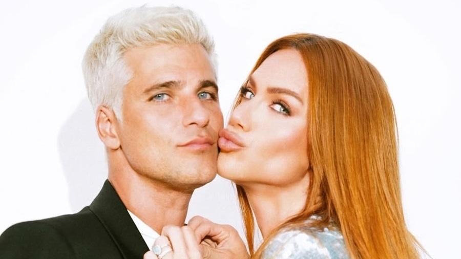 Bruno Gagliasso e Giovanna Ewbank já transaram em uma área turística da Itália Bruno Gagliasso e Giovanna Ewbank já transaram em uma área turística da Itália