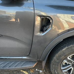 Peça da Ford Ranger vira alvo de ladrões e prejuízo já supera R$ 1.200