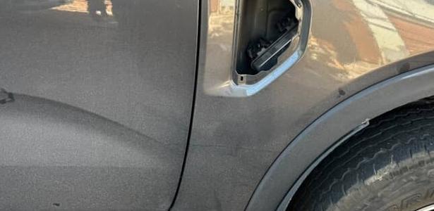 Peça da Ford Ranger vira alvo de ladrões e prejuízo já supera R$ 1.200