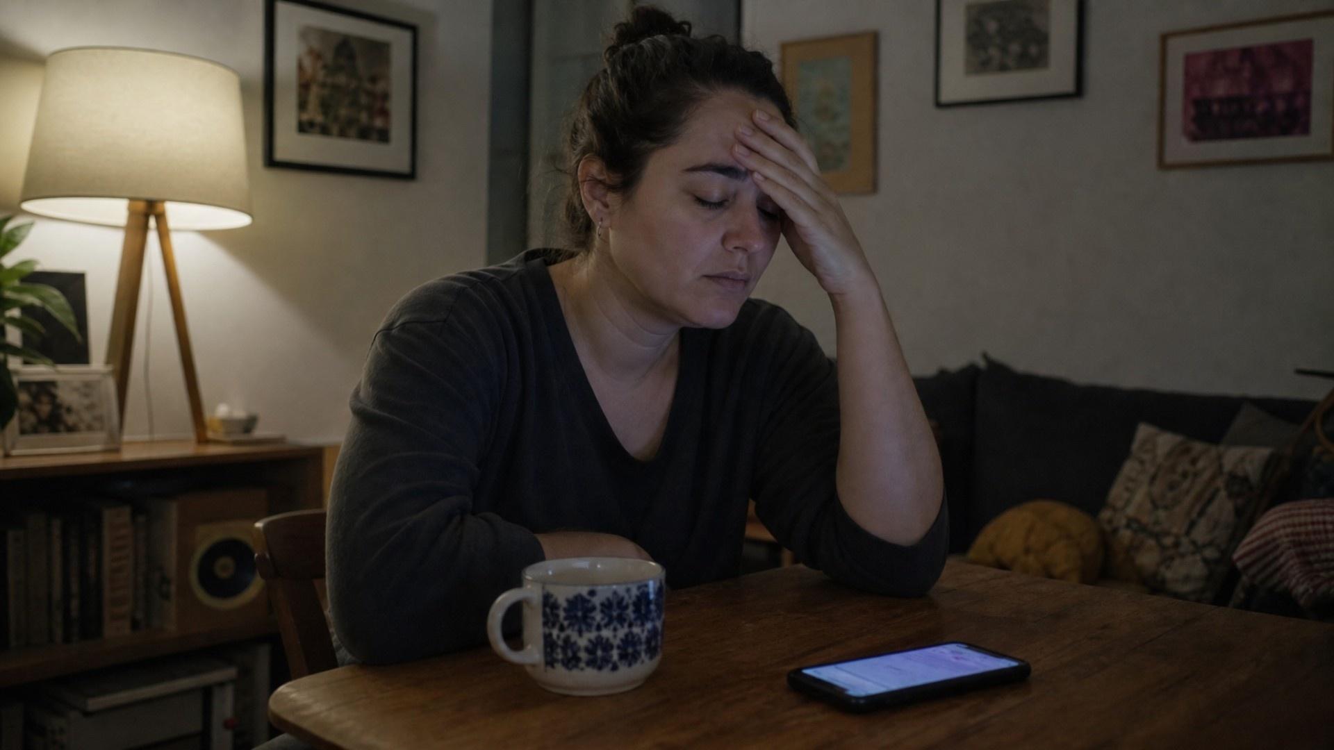 Eterno estado de prontidão e senso de urgência tem suas consequências - undefined