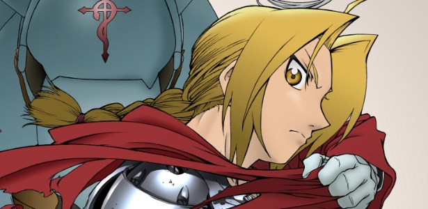 Edward Elric e o mundo de alquimia de "FullMetal" irão ganhar versão realista - Divulgação/Square Enix