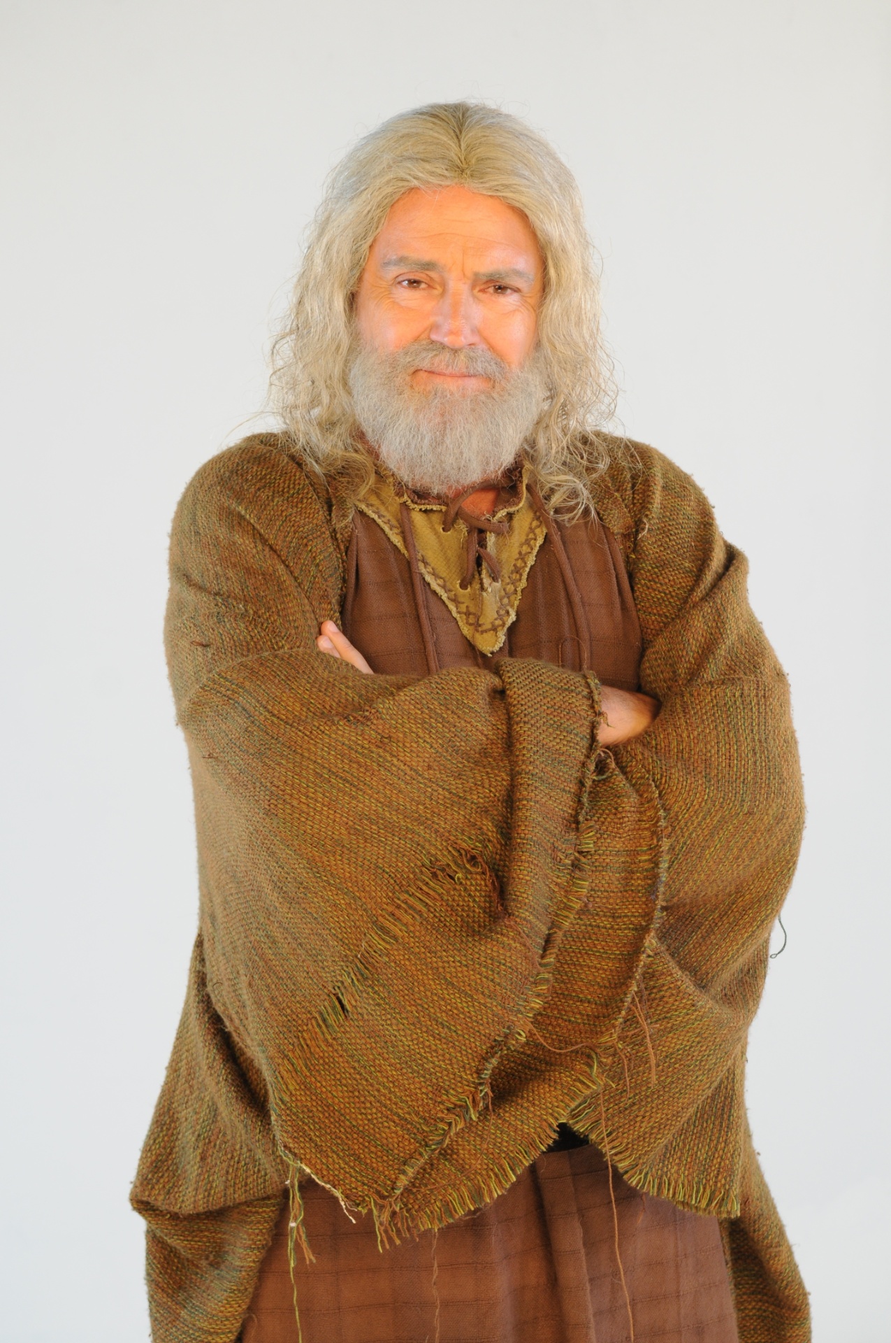 Eldade (Paulo Reis) - Munir Chatack/TV Record