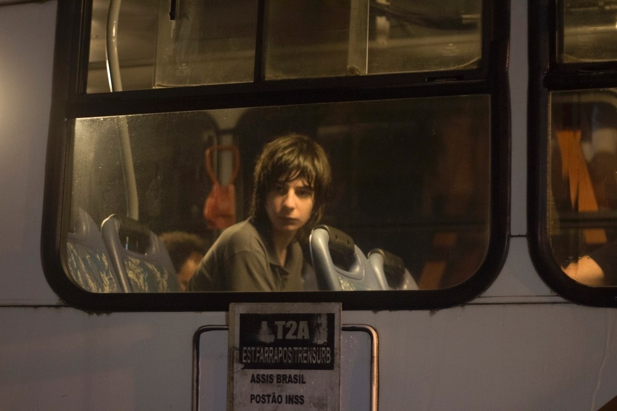 Cena do filme "Ponto Zero" - Divulgação